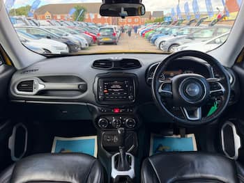 Used Jeep Renegade 2015 for sale - 79820463: Photo