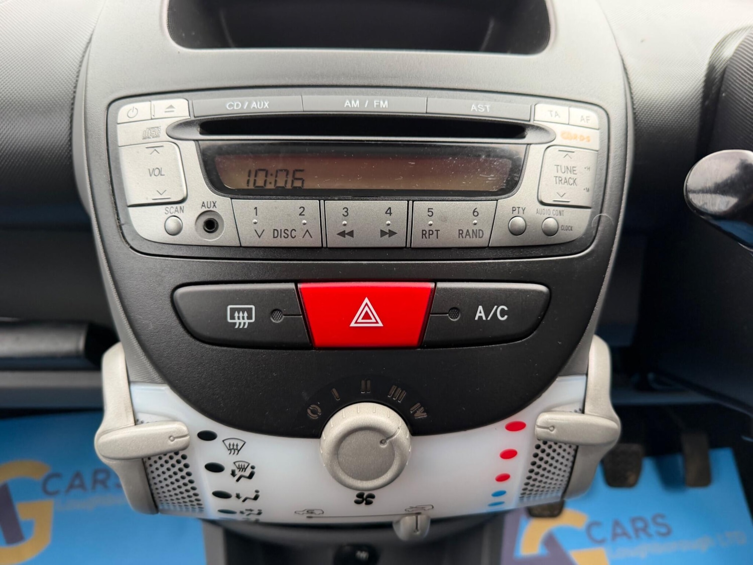 Used Toyota AYGO 2012 for sale - 77737554: Photo 20