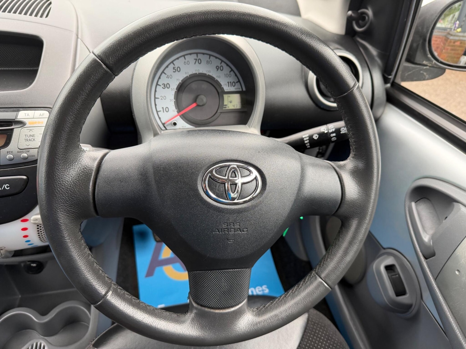 Used Toyota AYGO 2012 for sale - 77737554: Photo 21