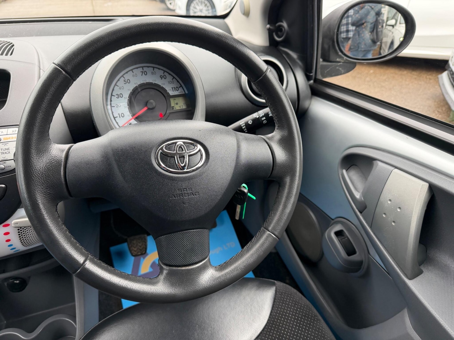 Used Toyota AYGO 2012 for sale - 77737554: Photo 24