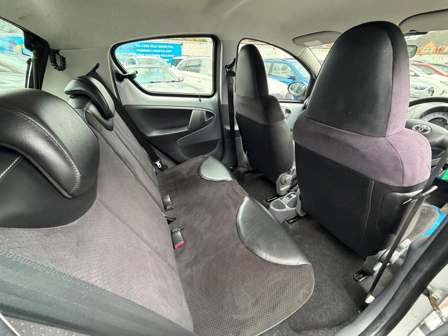 Used Toyota AYGO 2012 for sale - 77737554: Photo 30