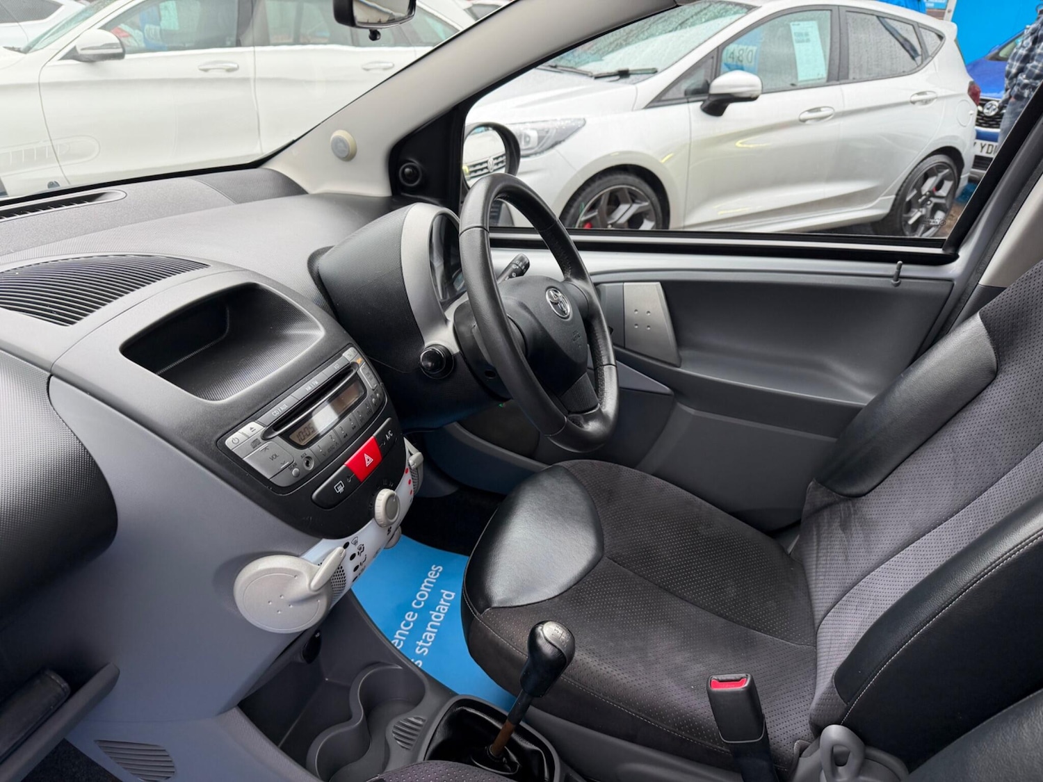 Used Toyota AYGO 2012 for sale - 77737554: Photo 38