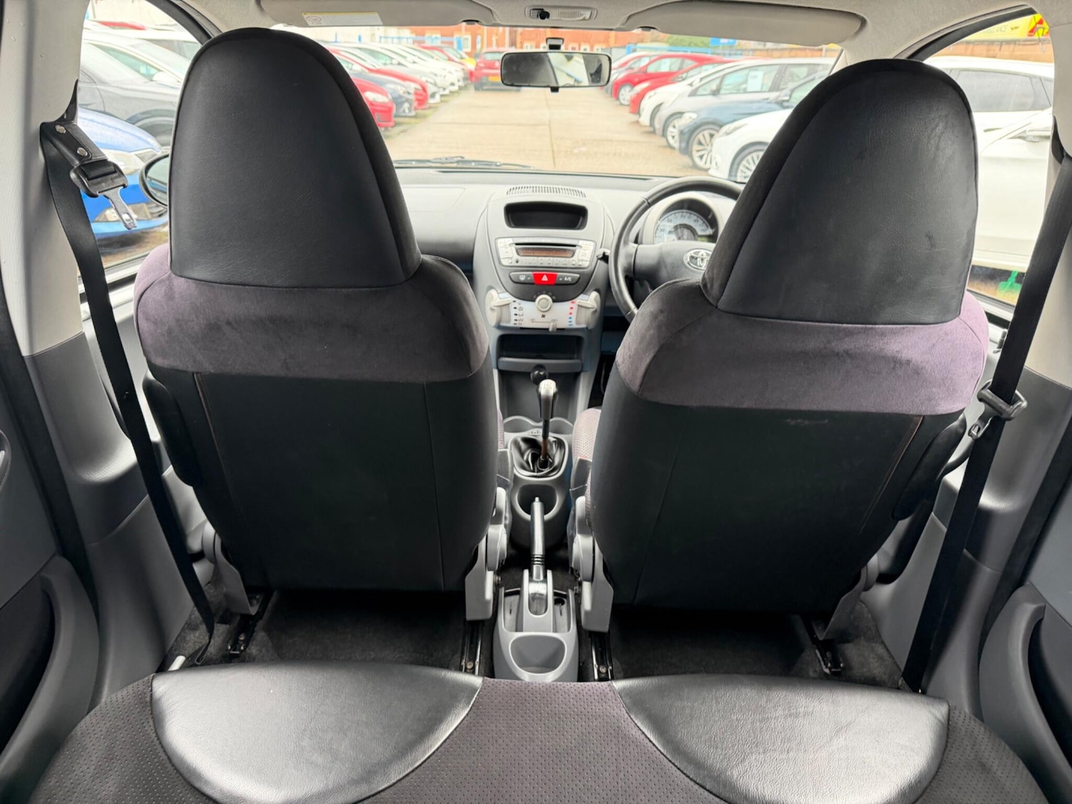 Used Toyota AYGO 2012 for sale - 77737554: Photo 51