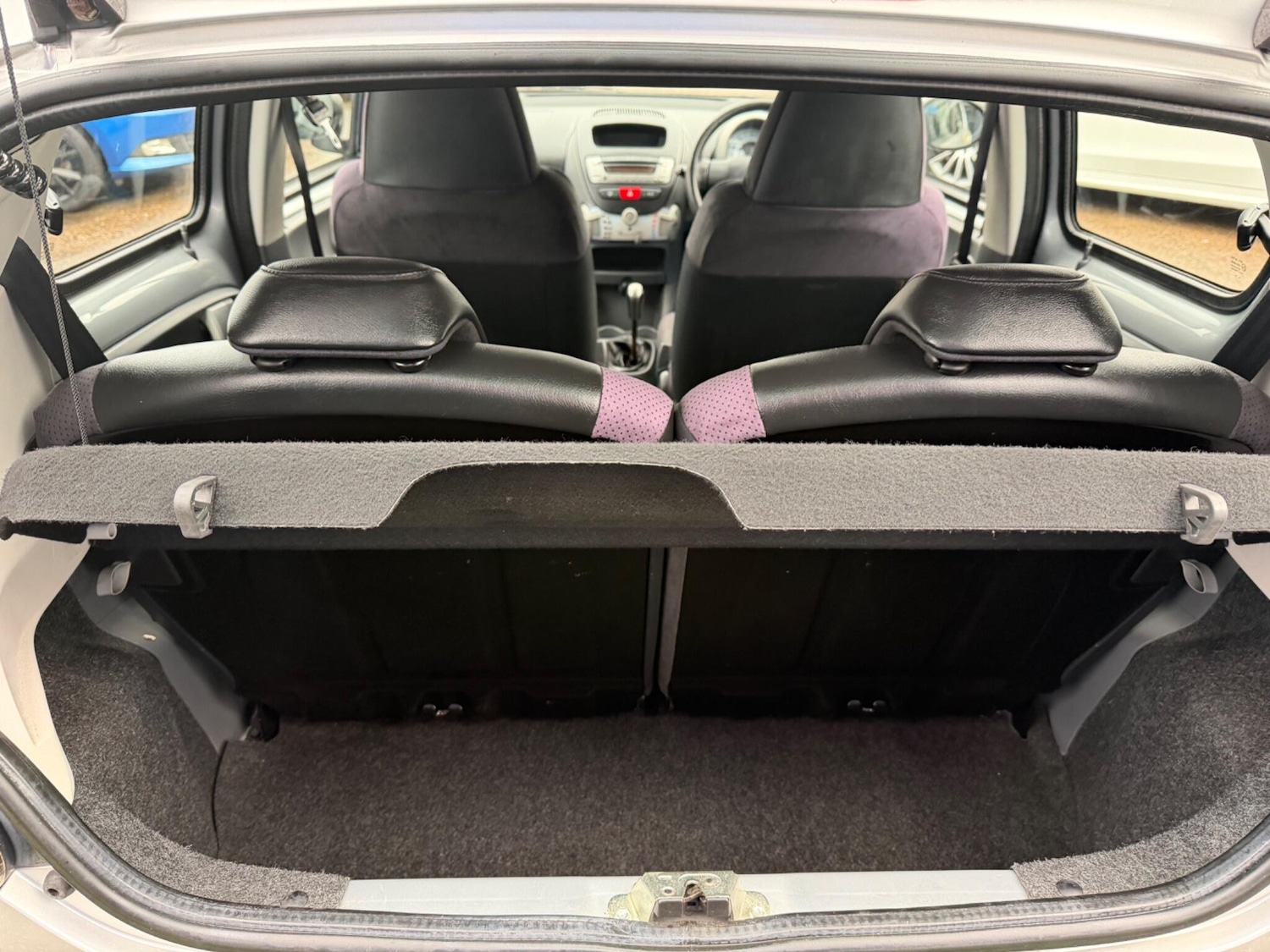 Used Toyota AYGO 2012 for sale - 77737554: Photo 53