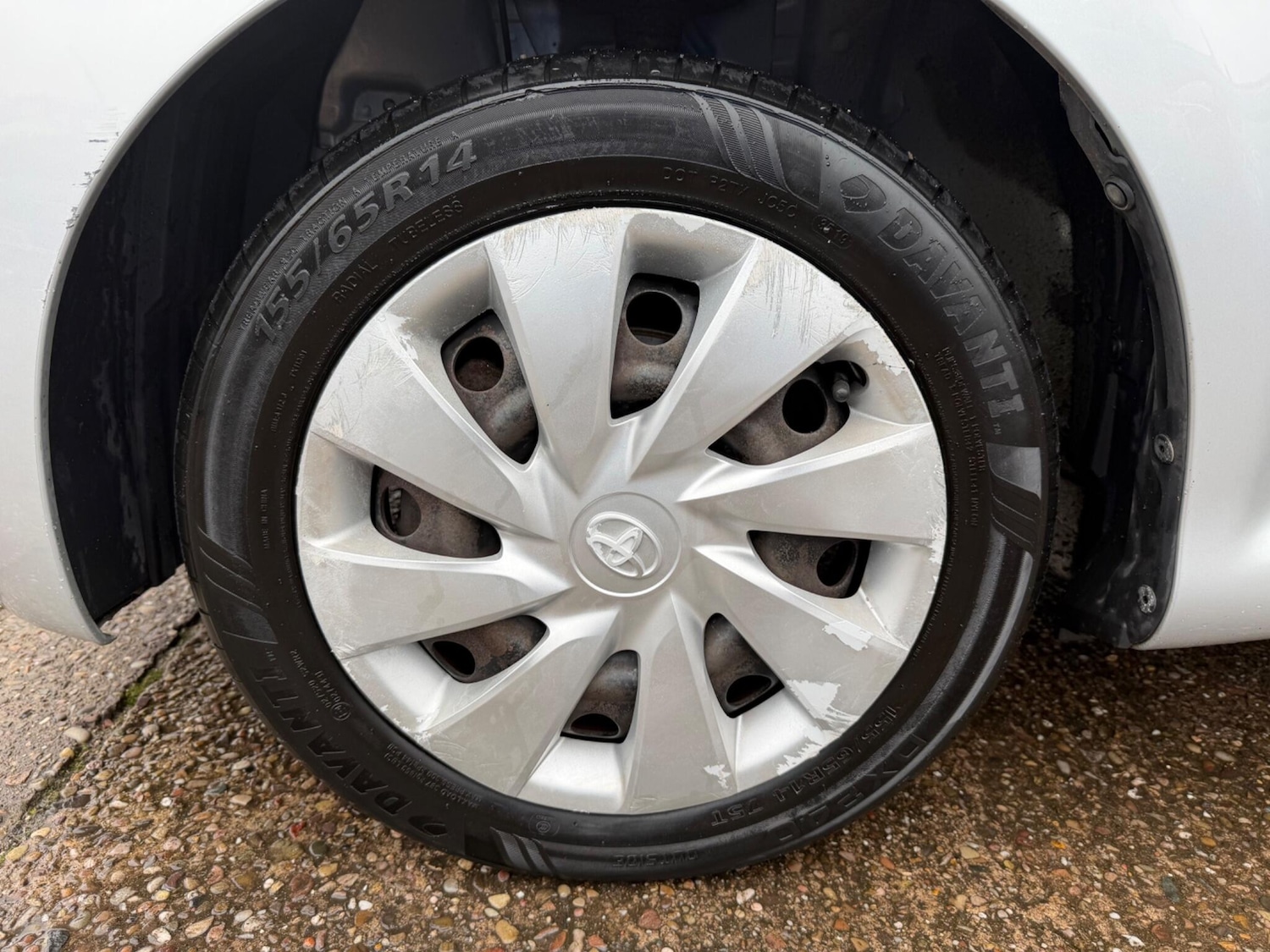 Used Toyota AYGO 2012 for sale - 77737554: Photo 55