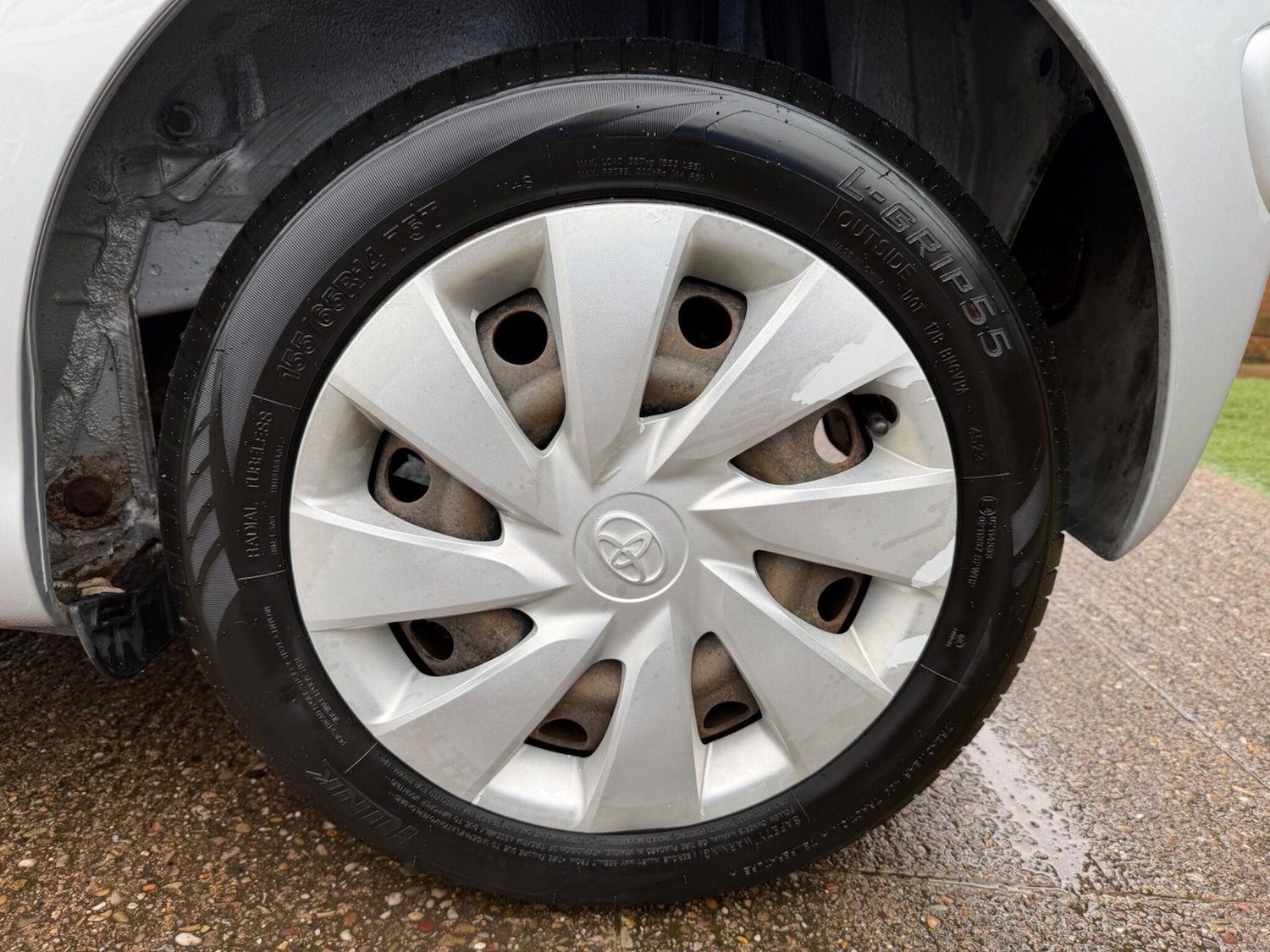 Used Toyota AYGO 2012 for sale - 77737554: Photo 56