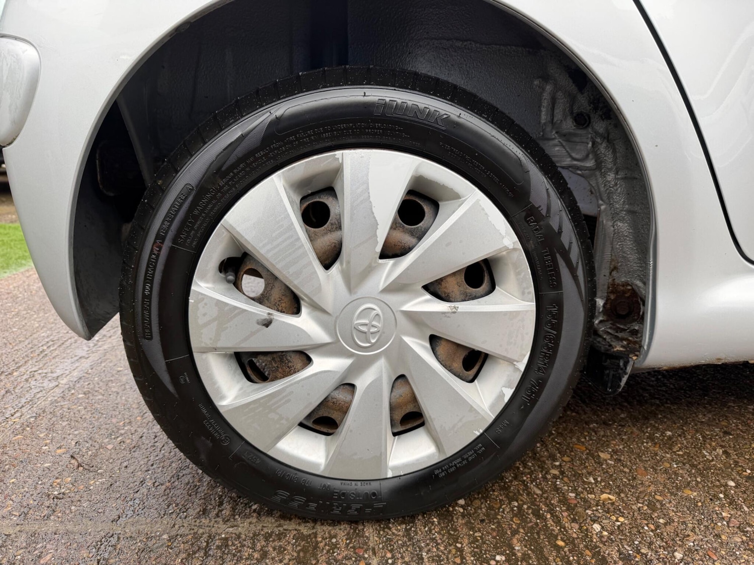 Used Toyota AYGO 2012 for sale - 77737554: Photo 57