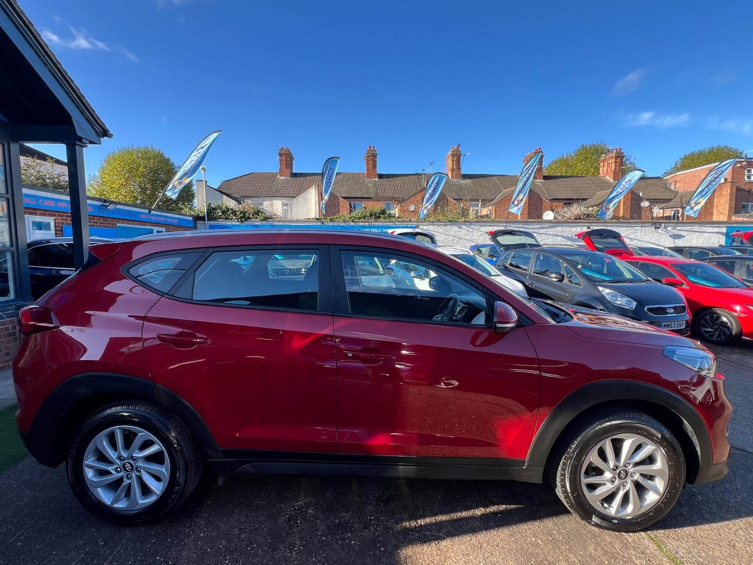 Used Hyundai TUCSON 2018 for sale - 76397869: Photo 13