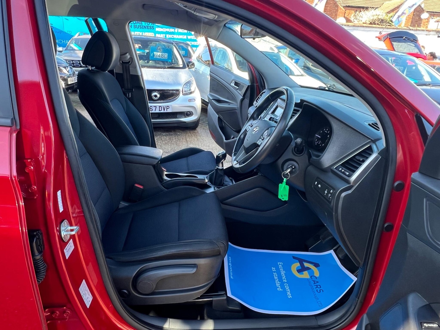 Used Hyundai TUCSON 2018 for sale - 76397869: Photo 33