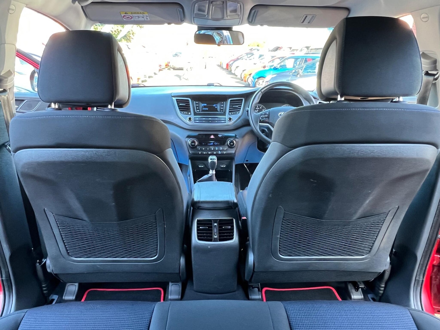 Used Hyundai TUCSON 2018 for sale - 76397869: Photo 34