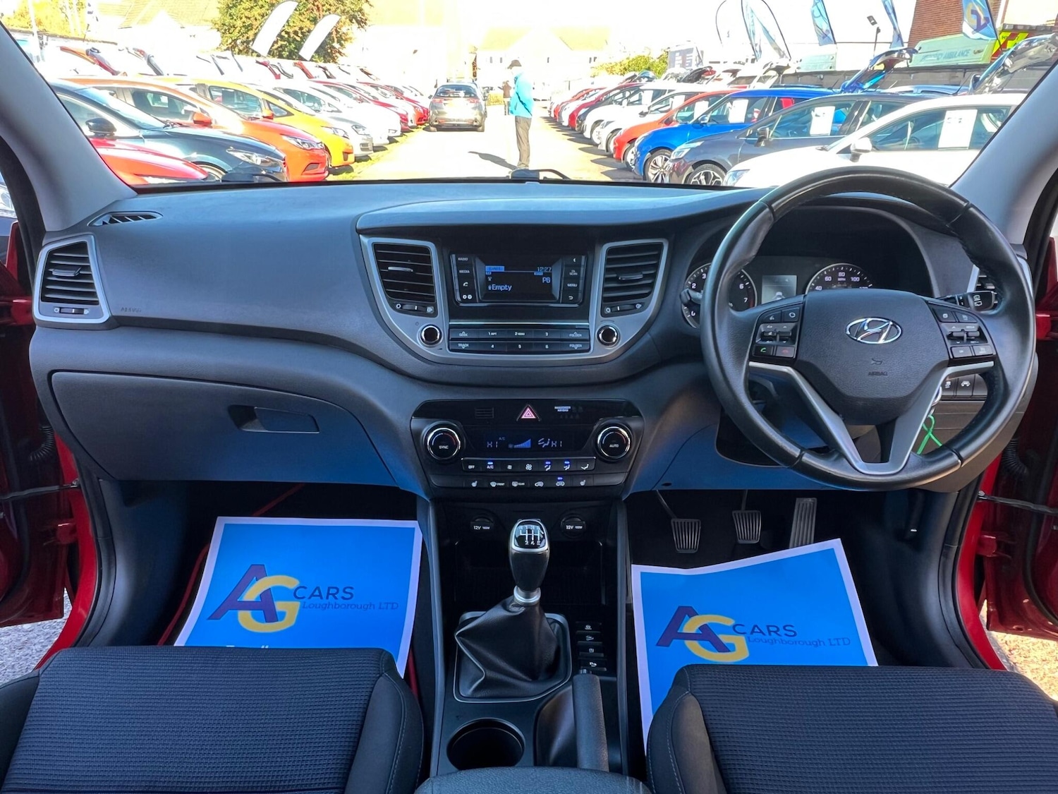 Used Hyundai TUCSON 2018 for sale - 76397869: Photo 35