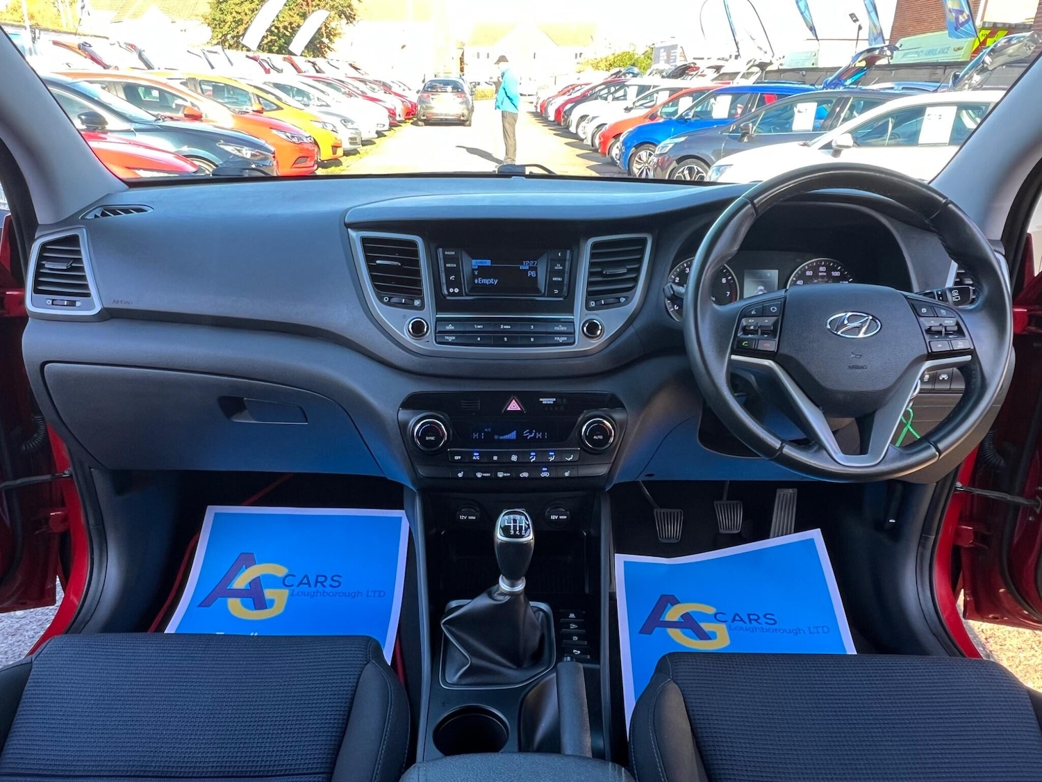 Used Hyundai TUCSON 2018 for sale - 76397869: Photo 36