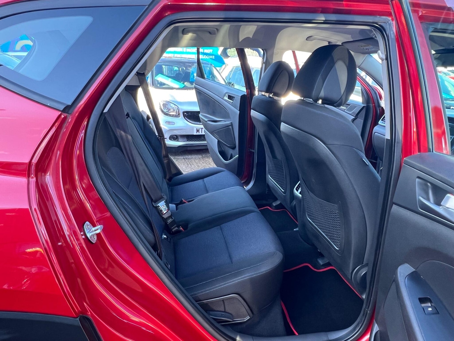 Used Hyundai TUCSON 2018 for sale - 76397869: Photo 37