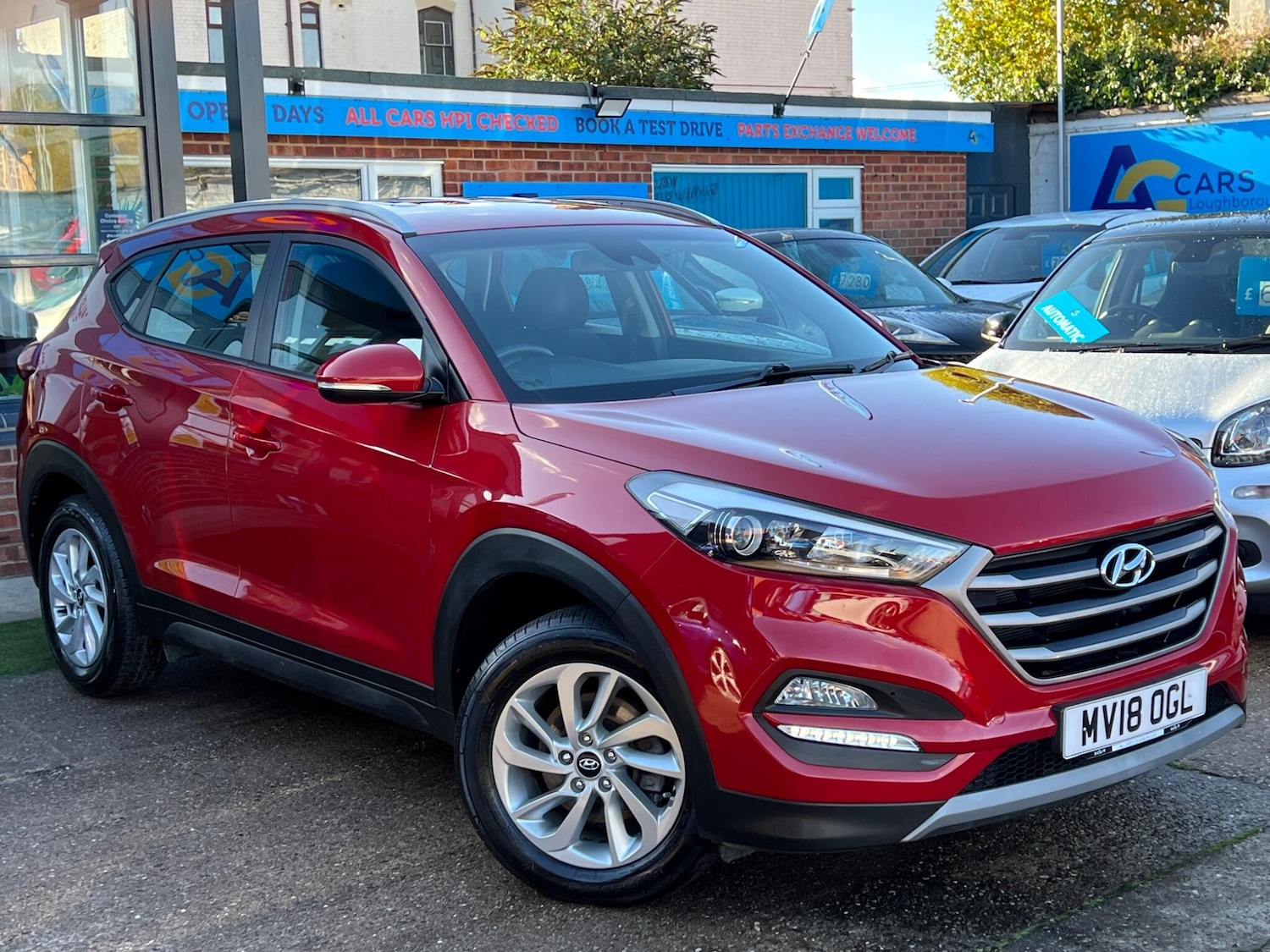 Used Hyundai TUCSON 2018 for sale - 76397869: Photo 44