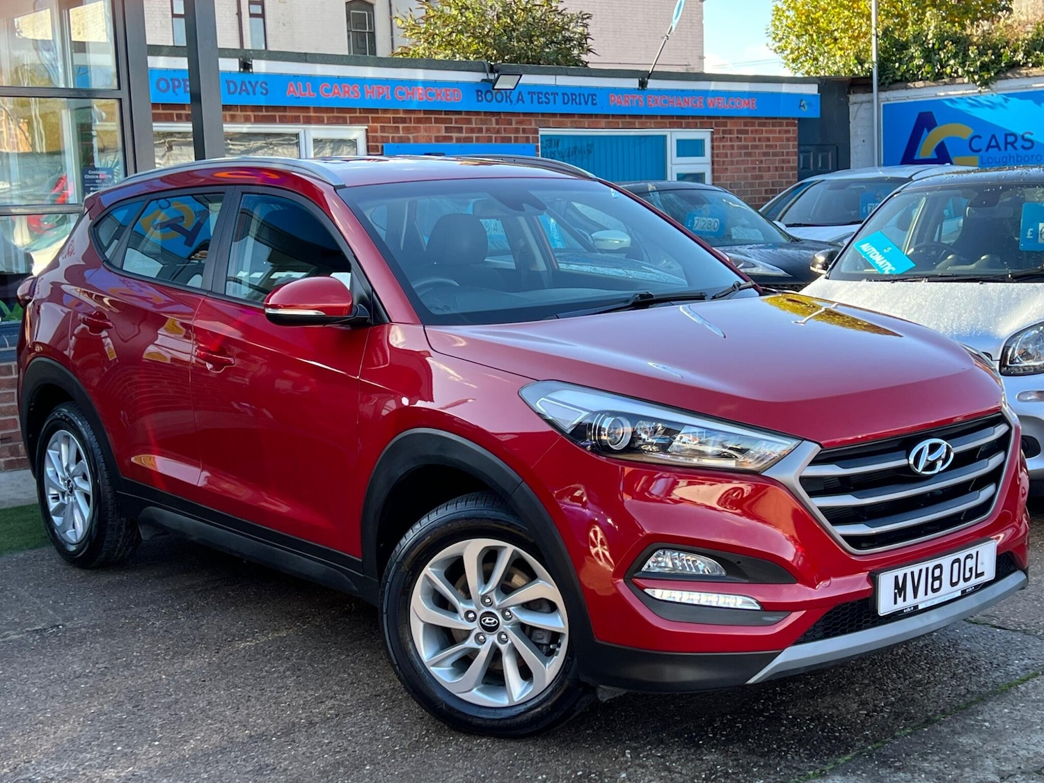 Used Hyundai TUCSON 2018 for sale - 76397869: Photo 45