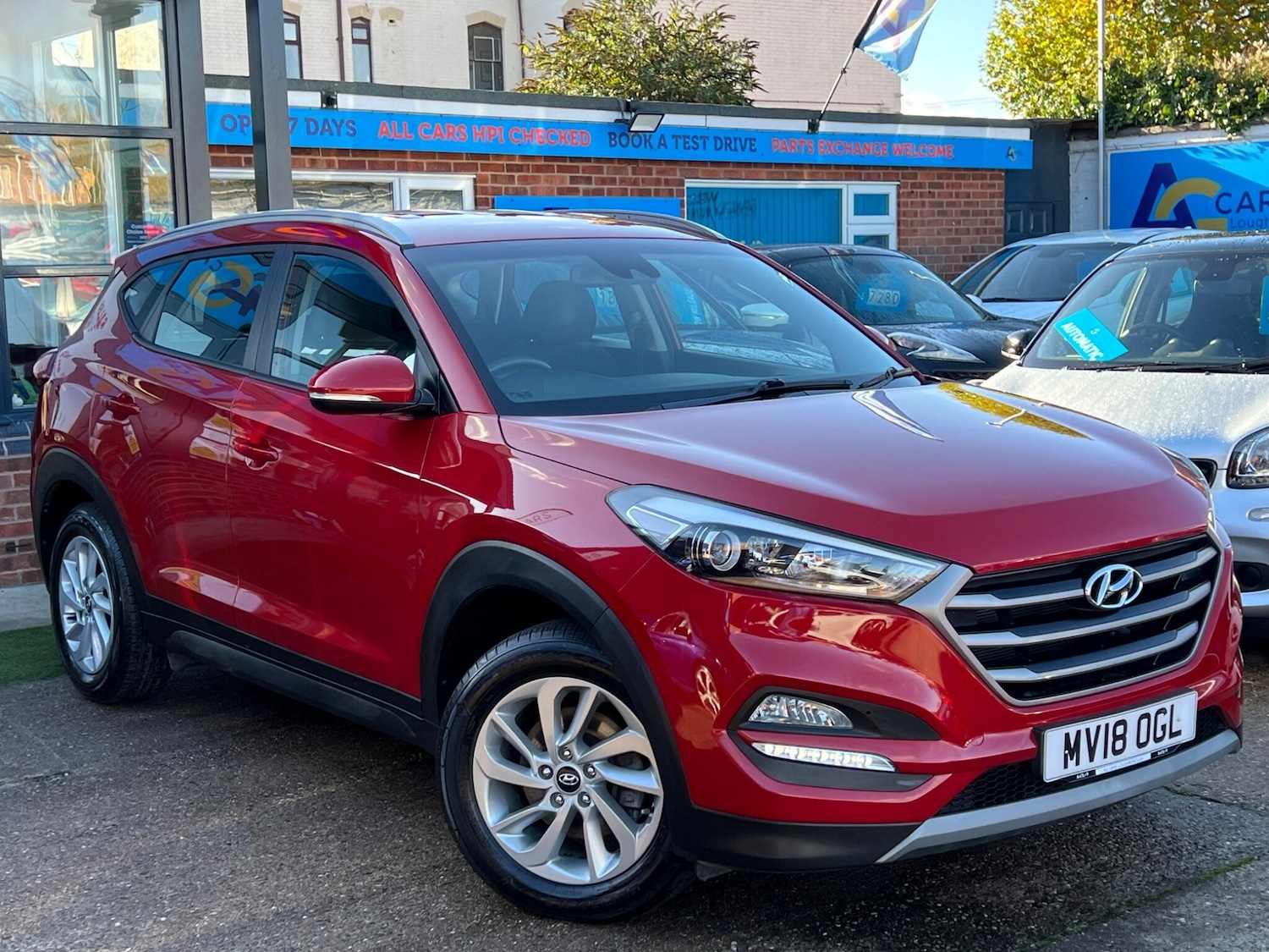 Used Hyundai TUCSON 2018 for sale - 76397869: Photo 46