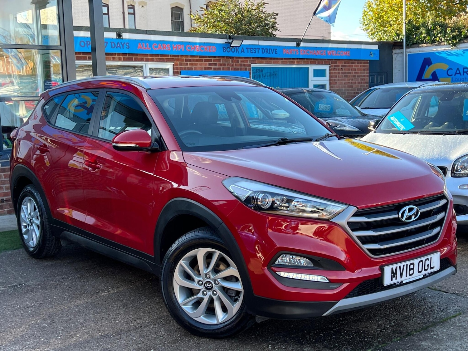 Used Hyundai TUCSON 2018 for sale - 76397869: Photo 47