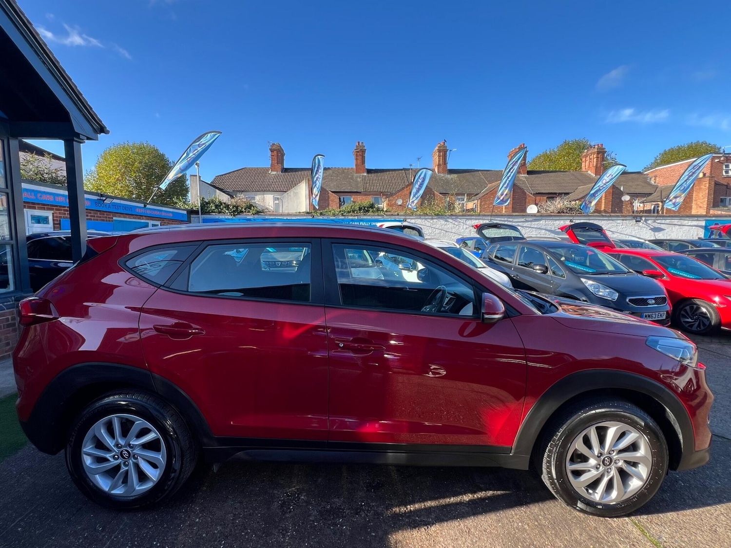 Used Hyundai TUCSON 2018 for sale - 76397869: Photo 8