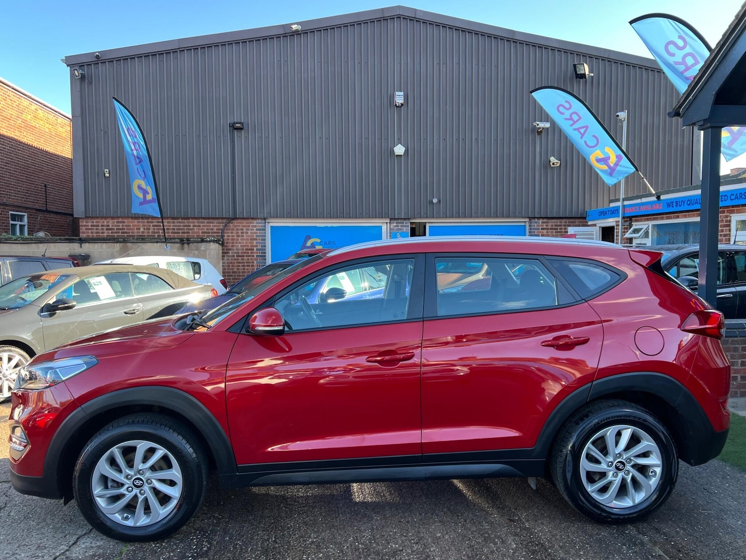 Used Hyundai TUCSON 2018 for sale - 76397869: Photo 9