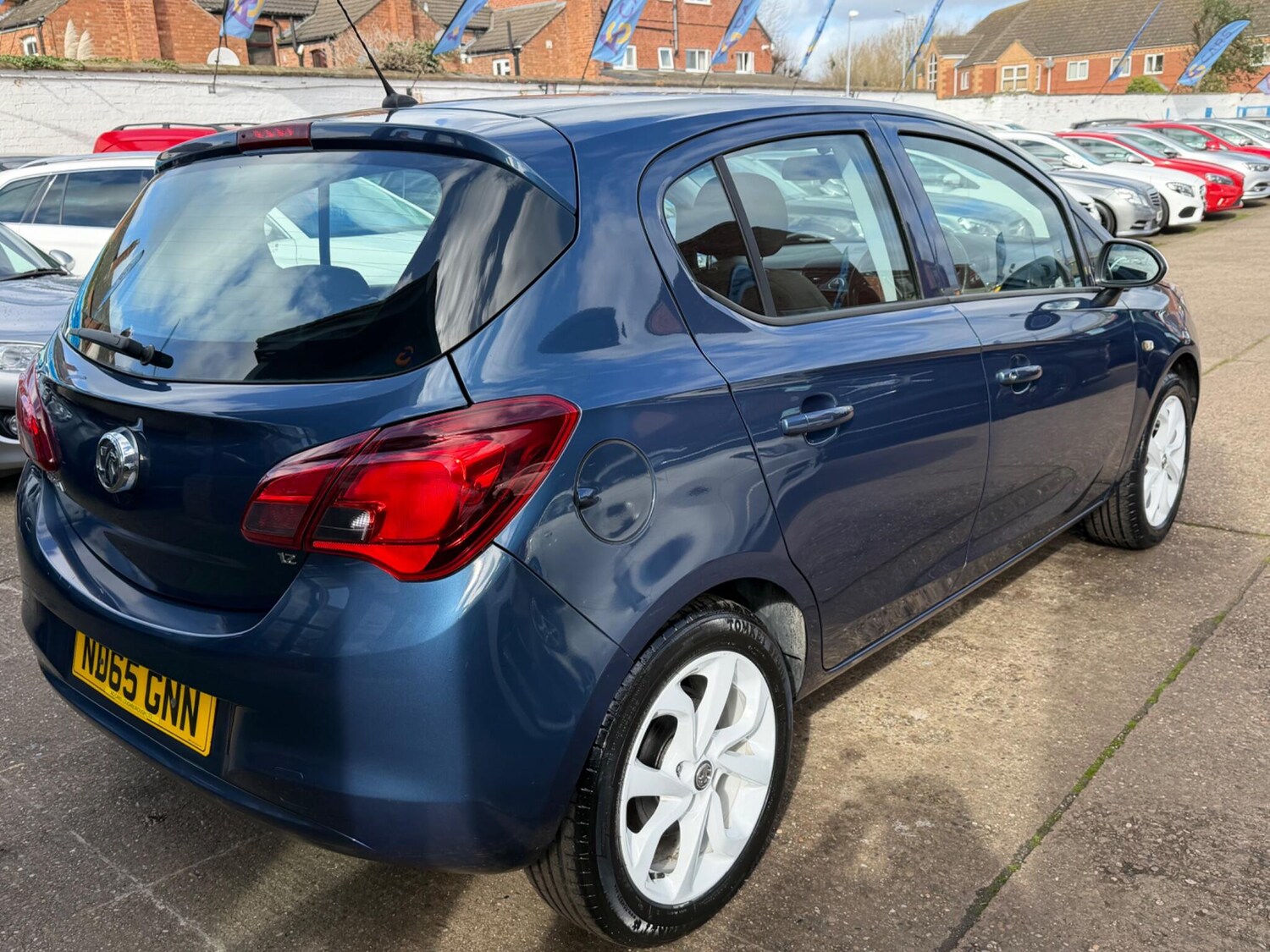 Used Vauxhall Corsa 2015 for sale - 77839183: Photo 10