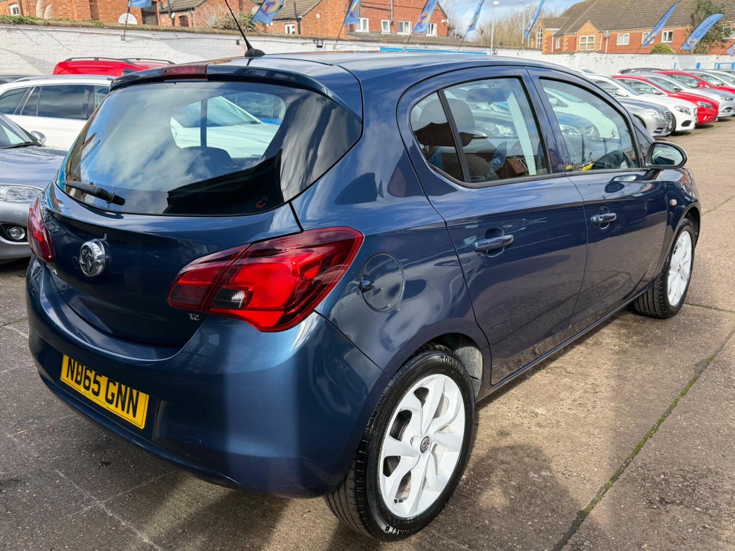 Used Vauxhall Corsa 2015 for sale - 77839183: Photo 15