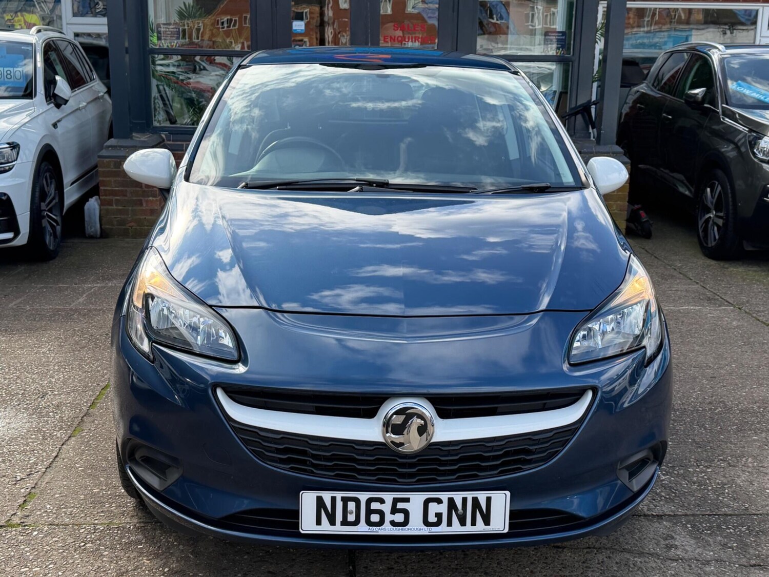 Used Vauxhall Corsa 2015 for sale - 77839183: Photo 17