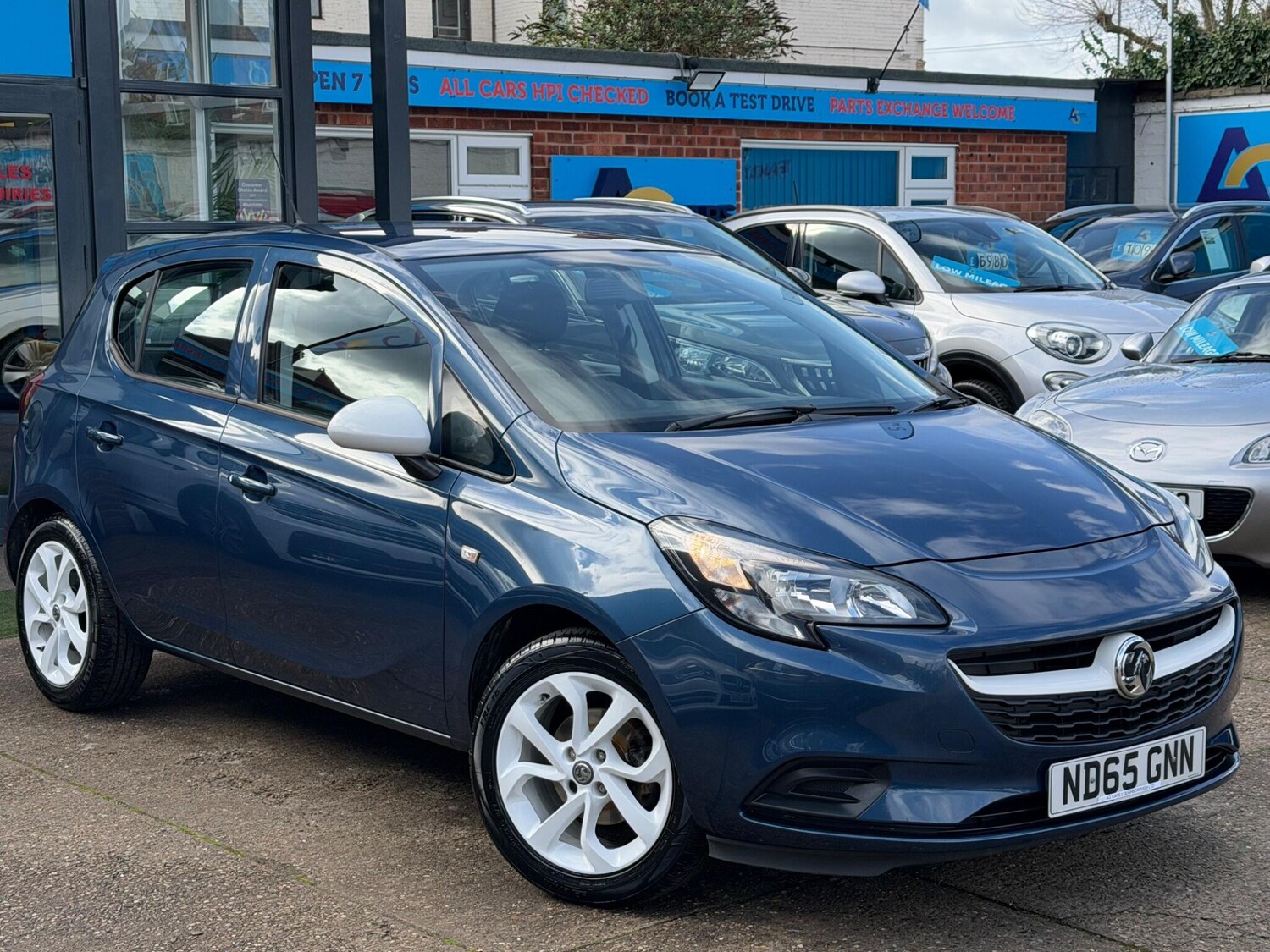 Used Vauxhall Corsa 2015 for sale - 77839183: Photo 18