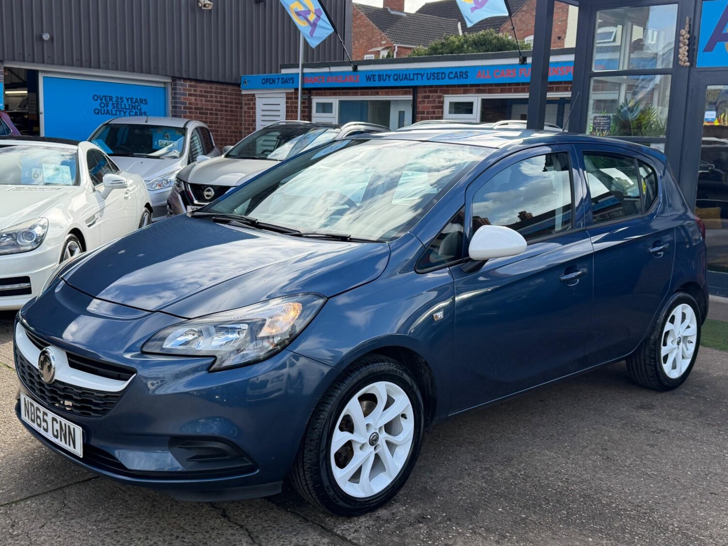 Used Vauxhall Corsa 2015 for sale - 77839183: Photo 19