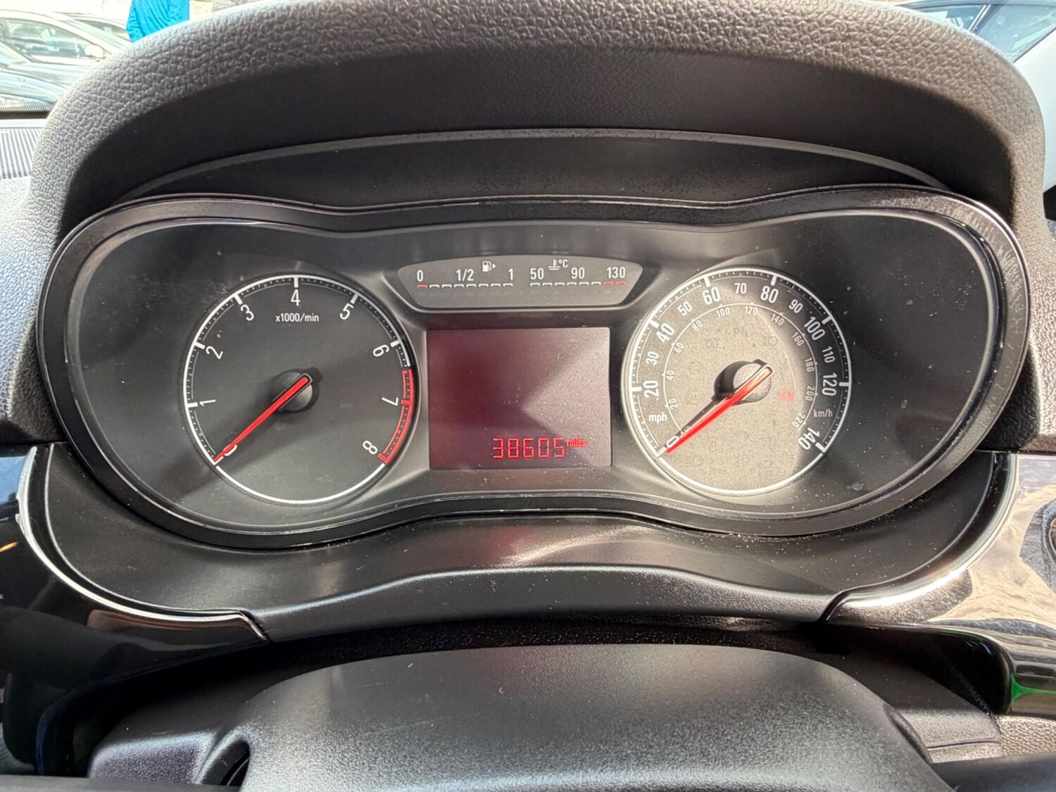 Used Vauxhall Corsa 2015 for sale - 77839183: Photo 21