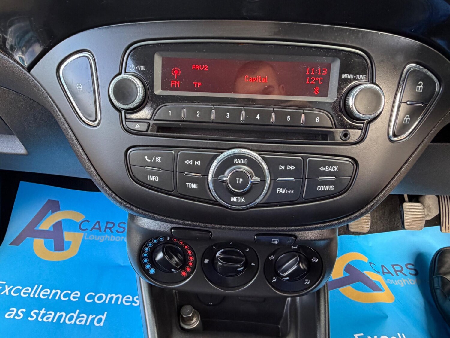 Used Vauxhall Corsa 2015 for sale - 77839183: Photo 22