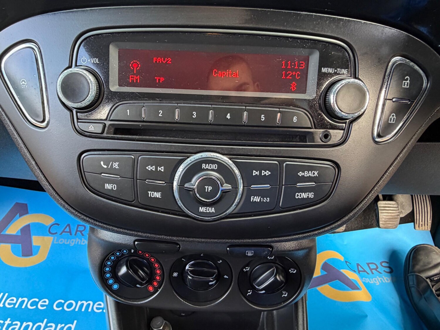 Used Vauxhall Corsa 2015 for sale - 77839183: Photo 23