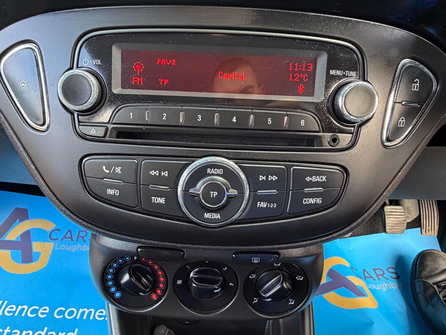 Used Vauxhall Corsa 2015 for sale - 77839183: Photo 24