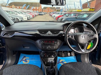Used Vauxhall Corsa 2015 for sale - 77839183: Photo