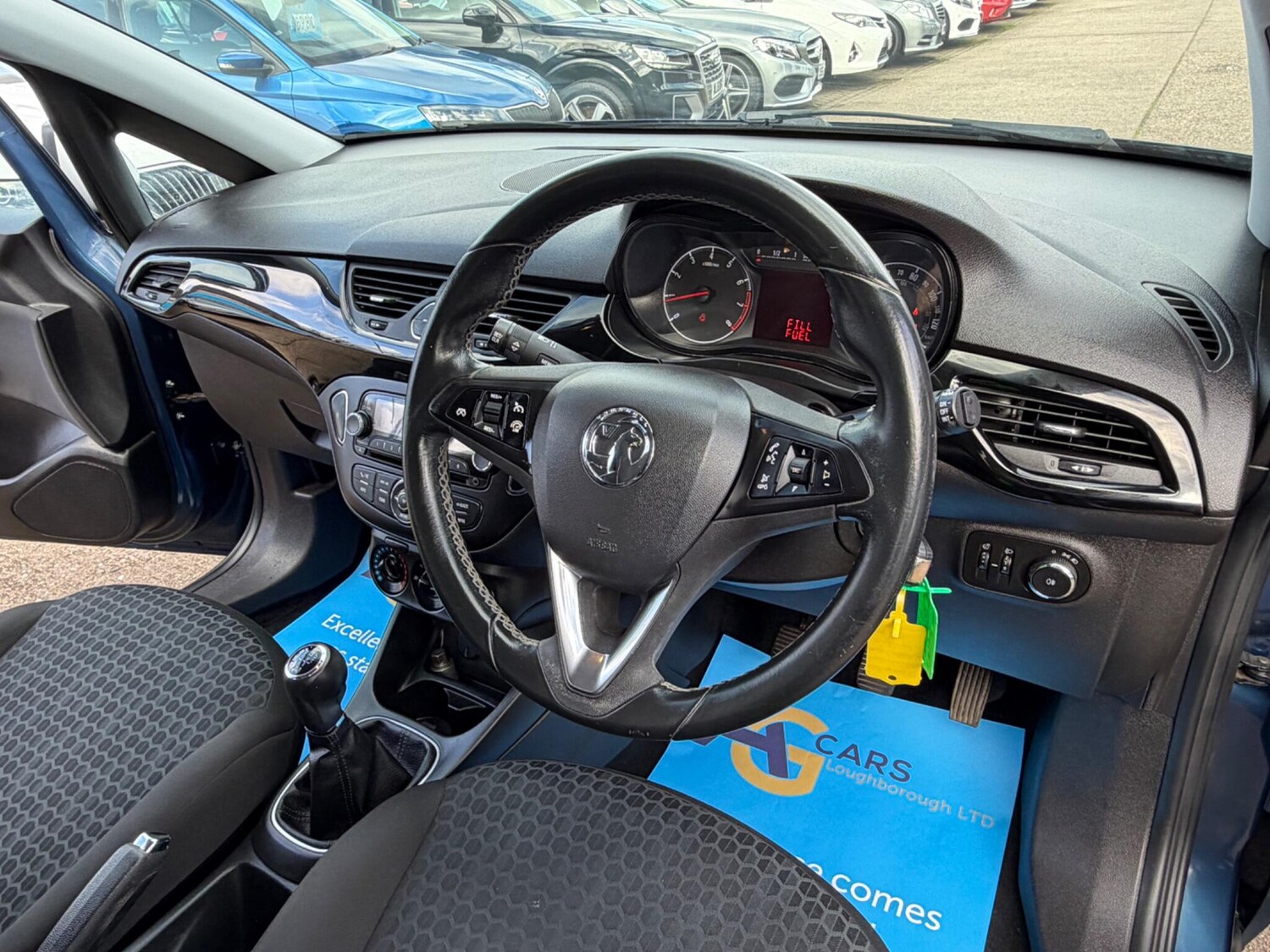 Used Vauxhall Corsa 2015 for sale - 77839183: Photo 31