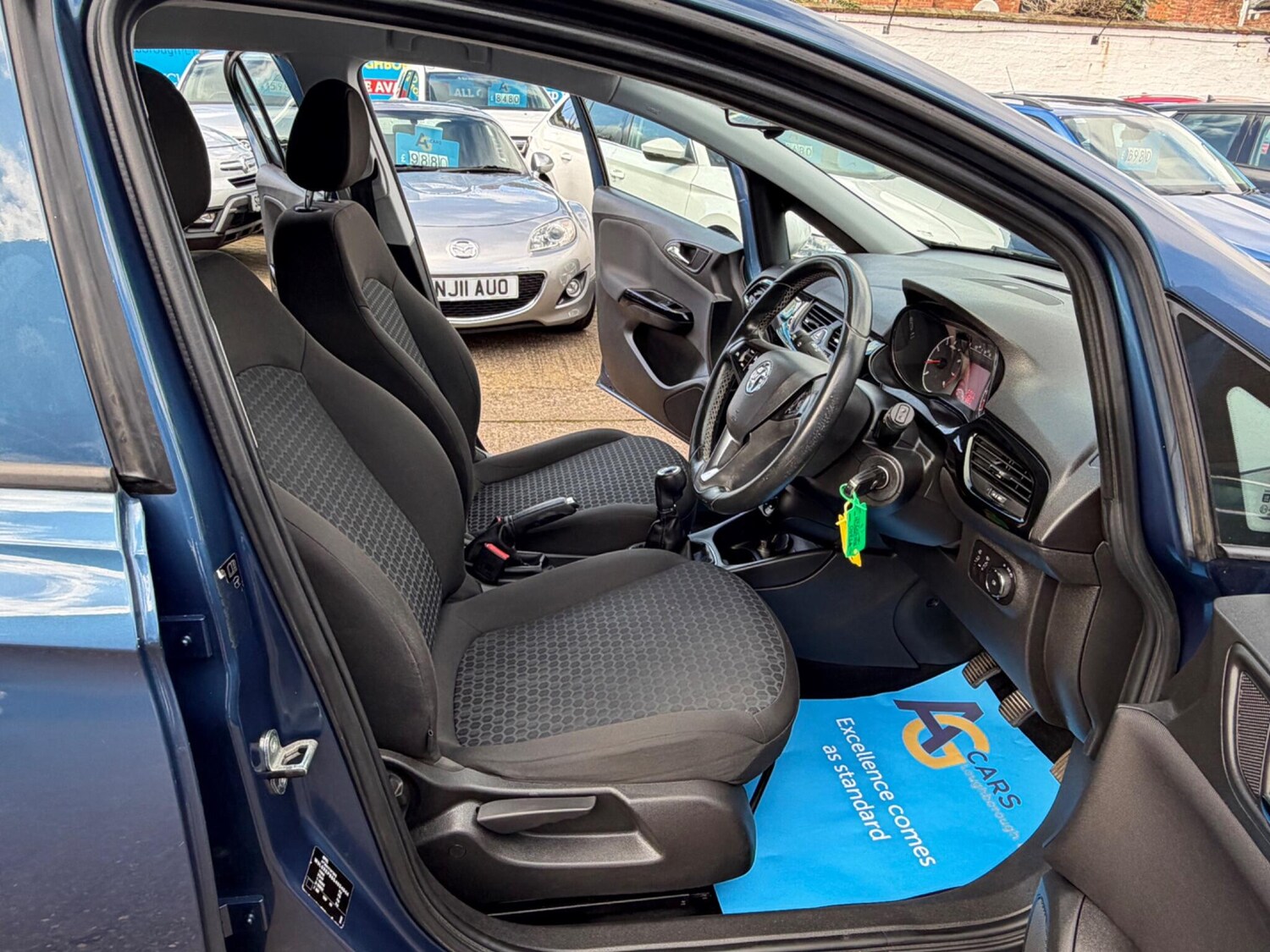 Used Vauxhall Corsa 2015 for sale - 77839183: Photo 32