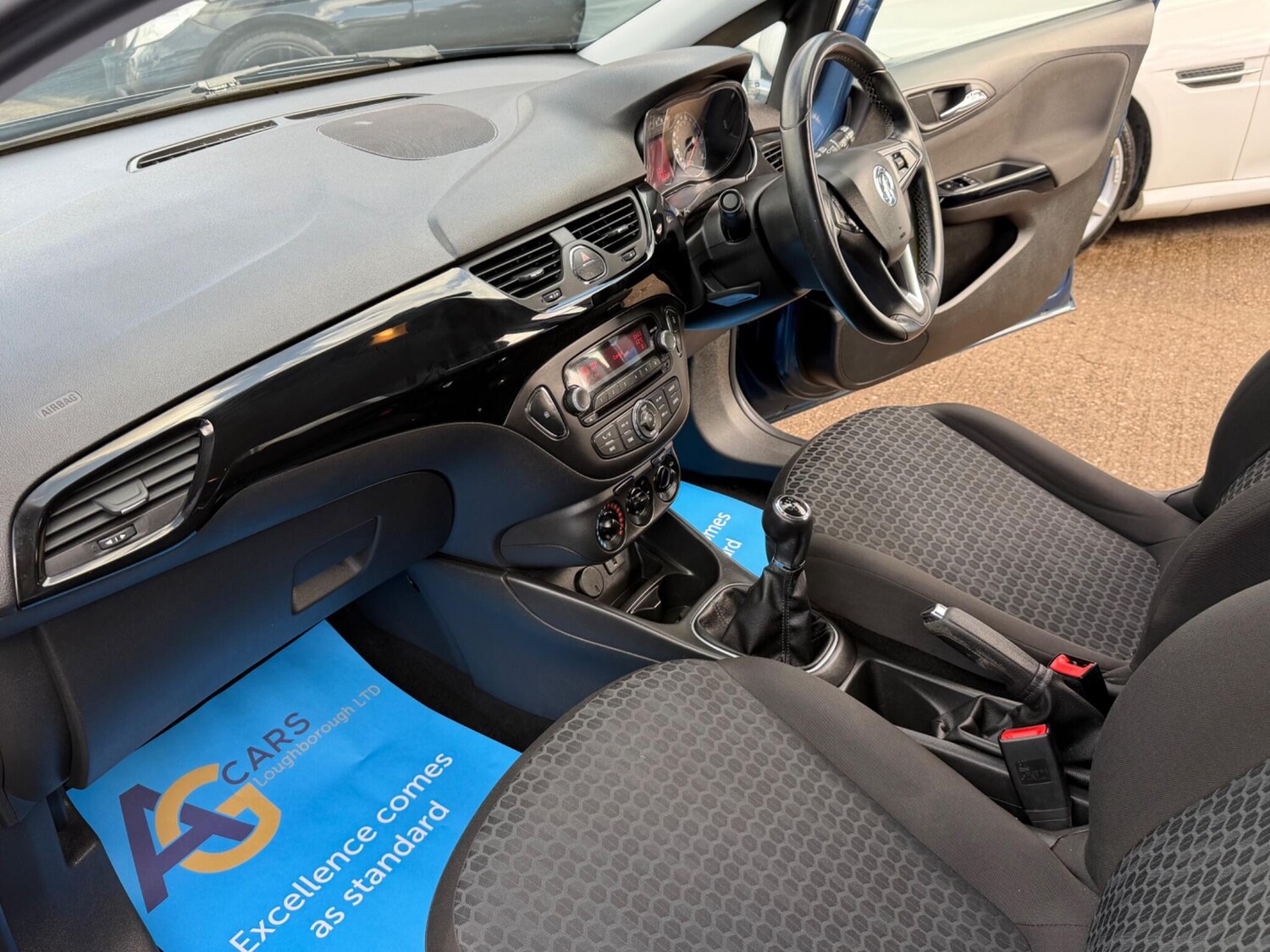 Used Vauxhall Corsa 2015 for sale - 77839183: Photo 34