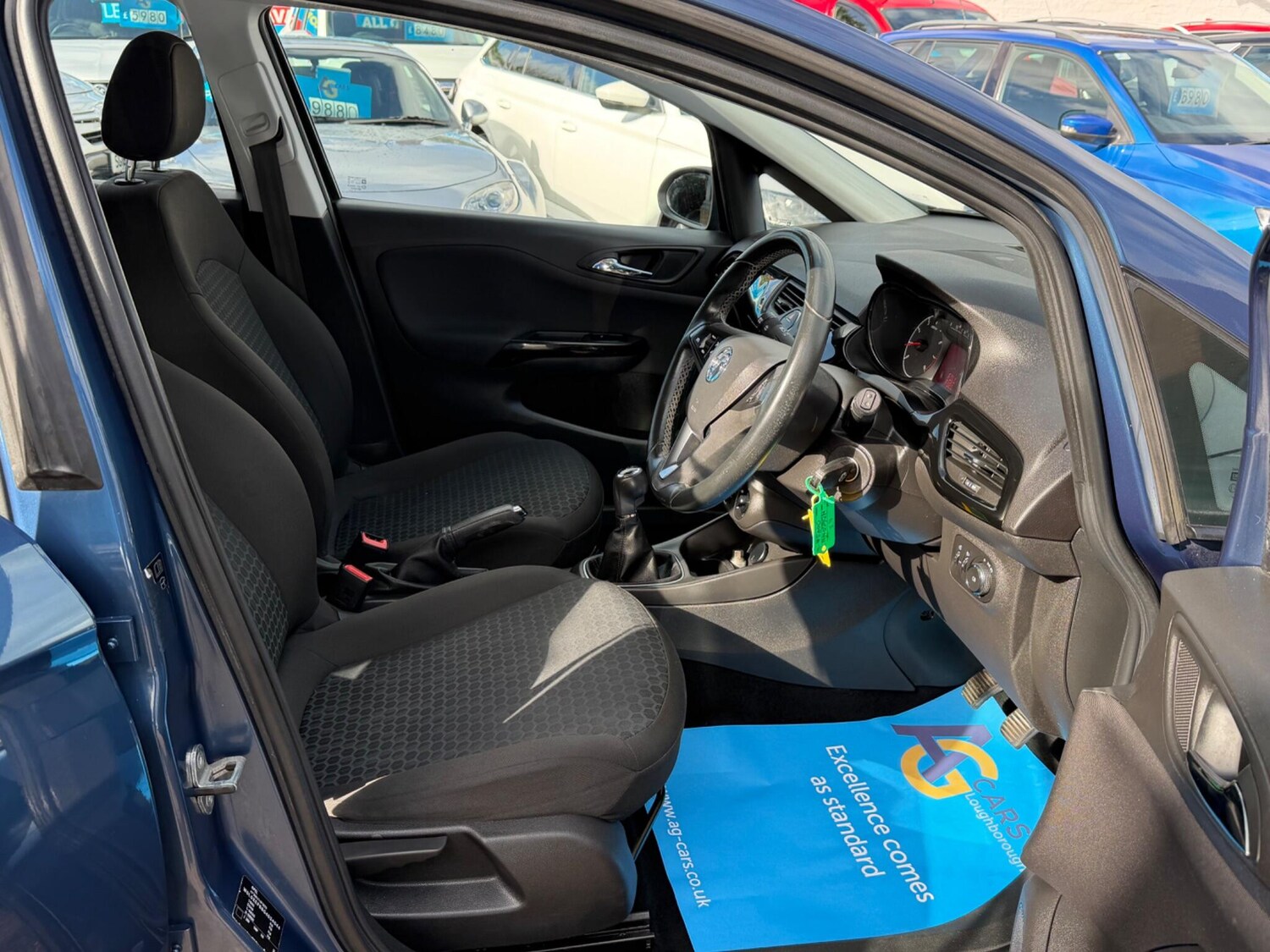 Used Vauxhall Corsa 2015 for sale - 77839183: Photo 36