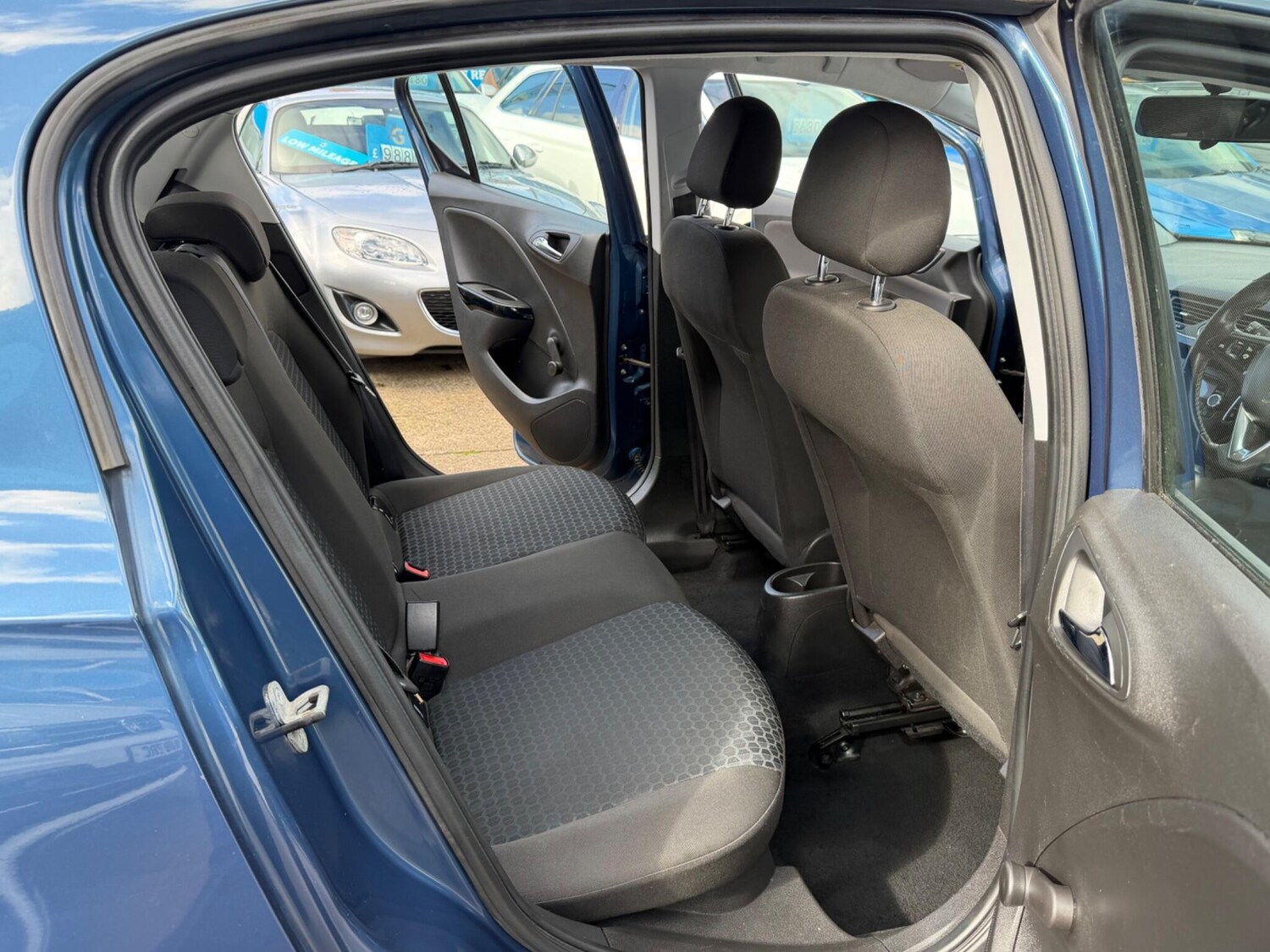 Used Vauxhall Corsa 2015 for sale - 77839183: Photo 38