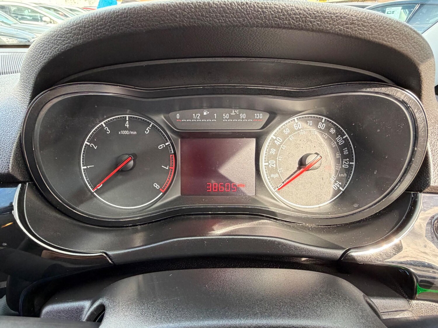 Used Vauxhall Corsa 2015 for sale - 77839183: Photo 39