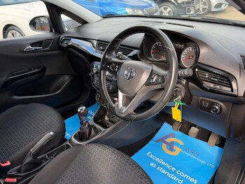 Used Vauxhall Corsa 2015 for sale - 77839183: Photo