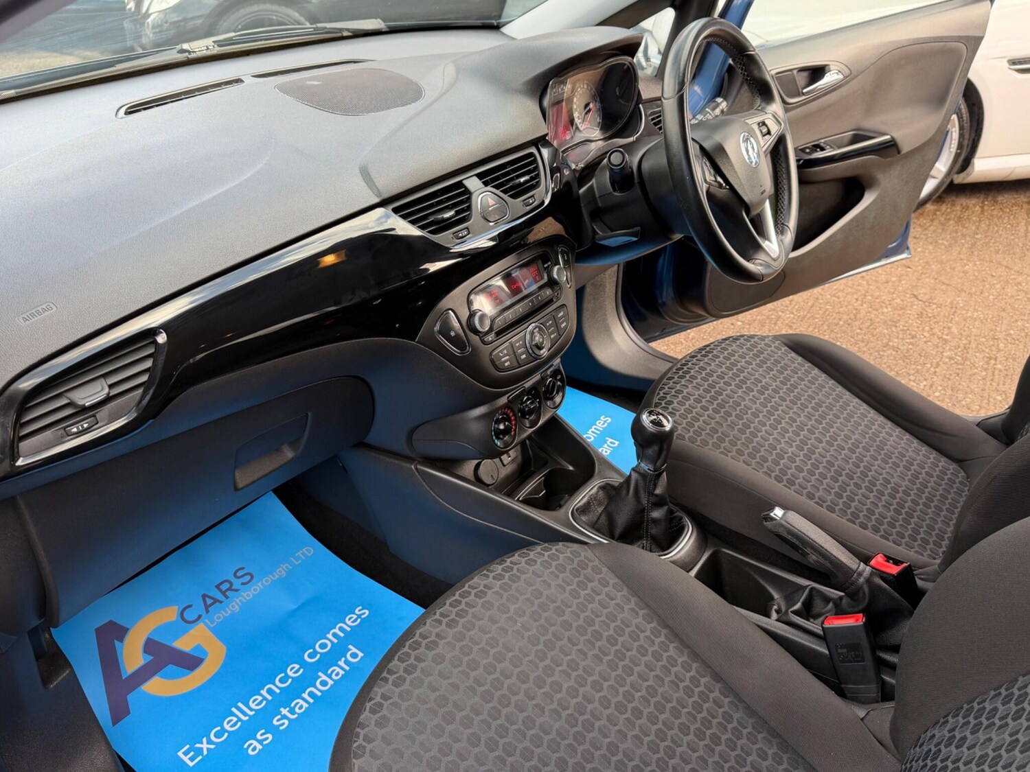 Used Vauxhall Corsa 2015 for sale - 77839183: Photo 40