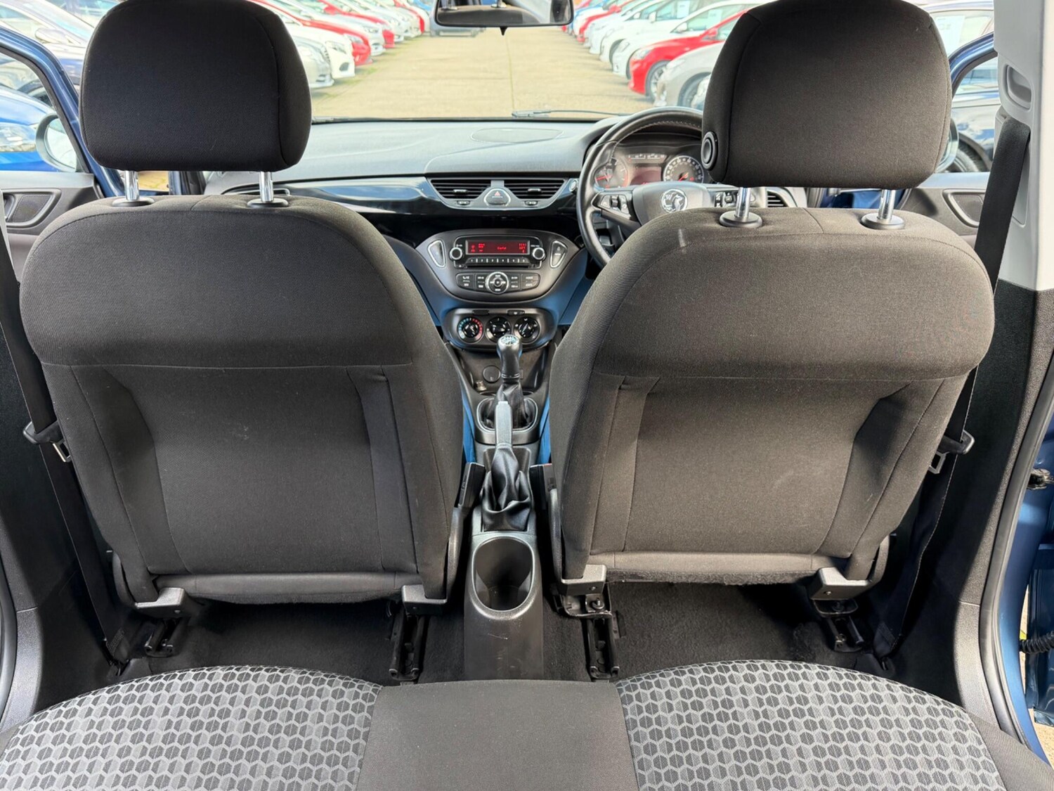 Used Vauxhall Corsa 2015 for sale - 77839183: Photo 41