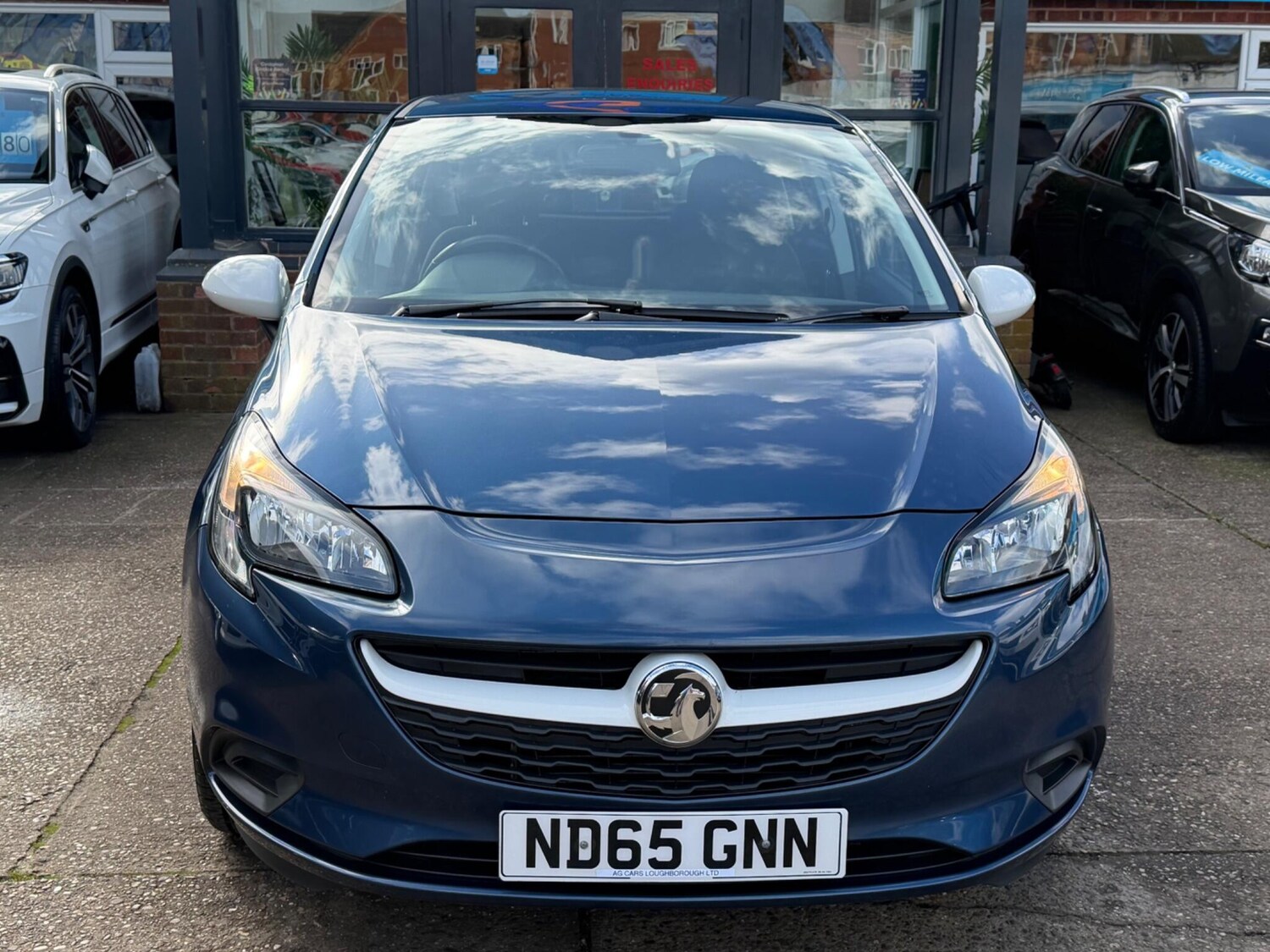 Used Vauxhall Corsa 2015 for sale - 77839183: Photo 43