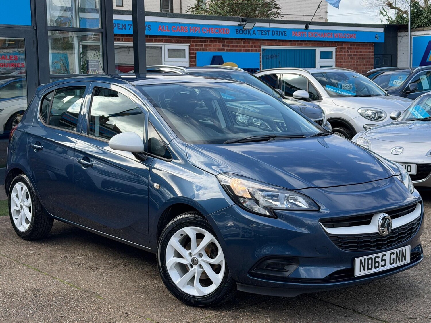 Used Vauxhall Corsa 2015 for sale - 77839183: Photo 44