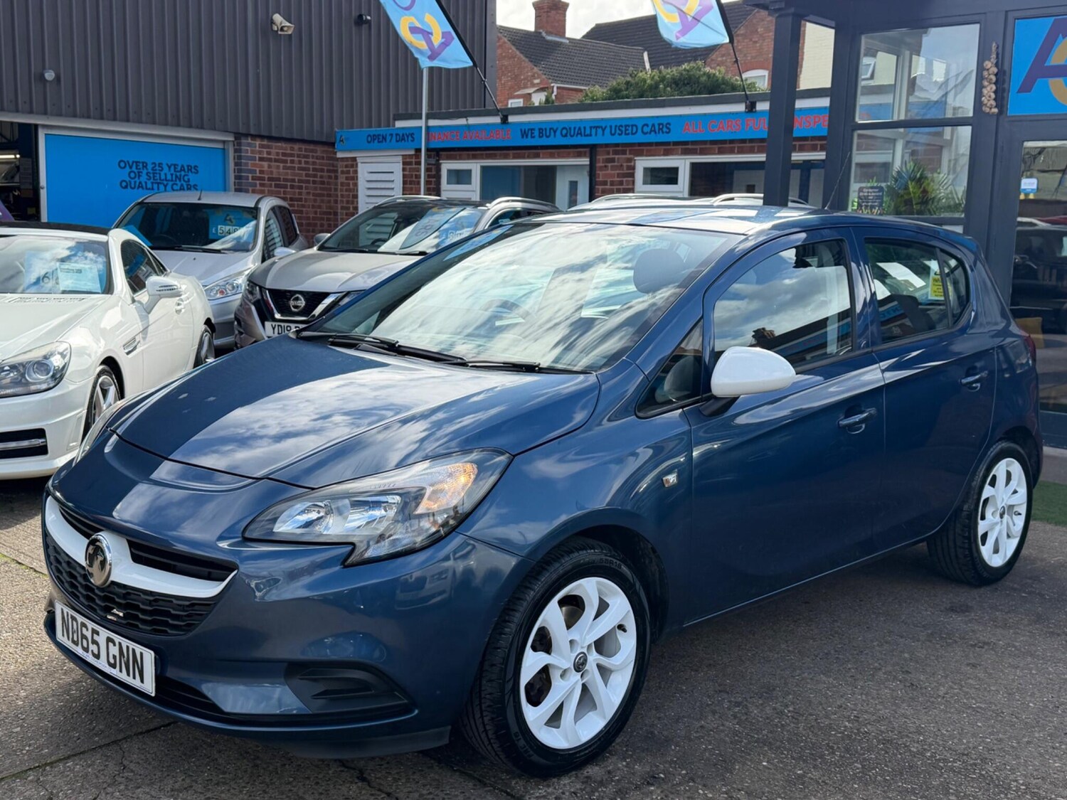 Used Vauxhall Corsa 2015 for sale - 77839183: Photo 45