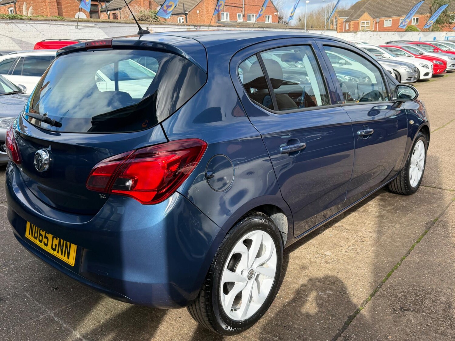 Used Vauxhall Corsa 2015 for sale - 77839183: Photo 46