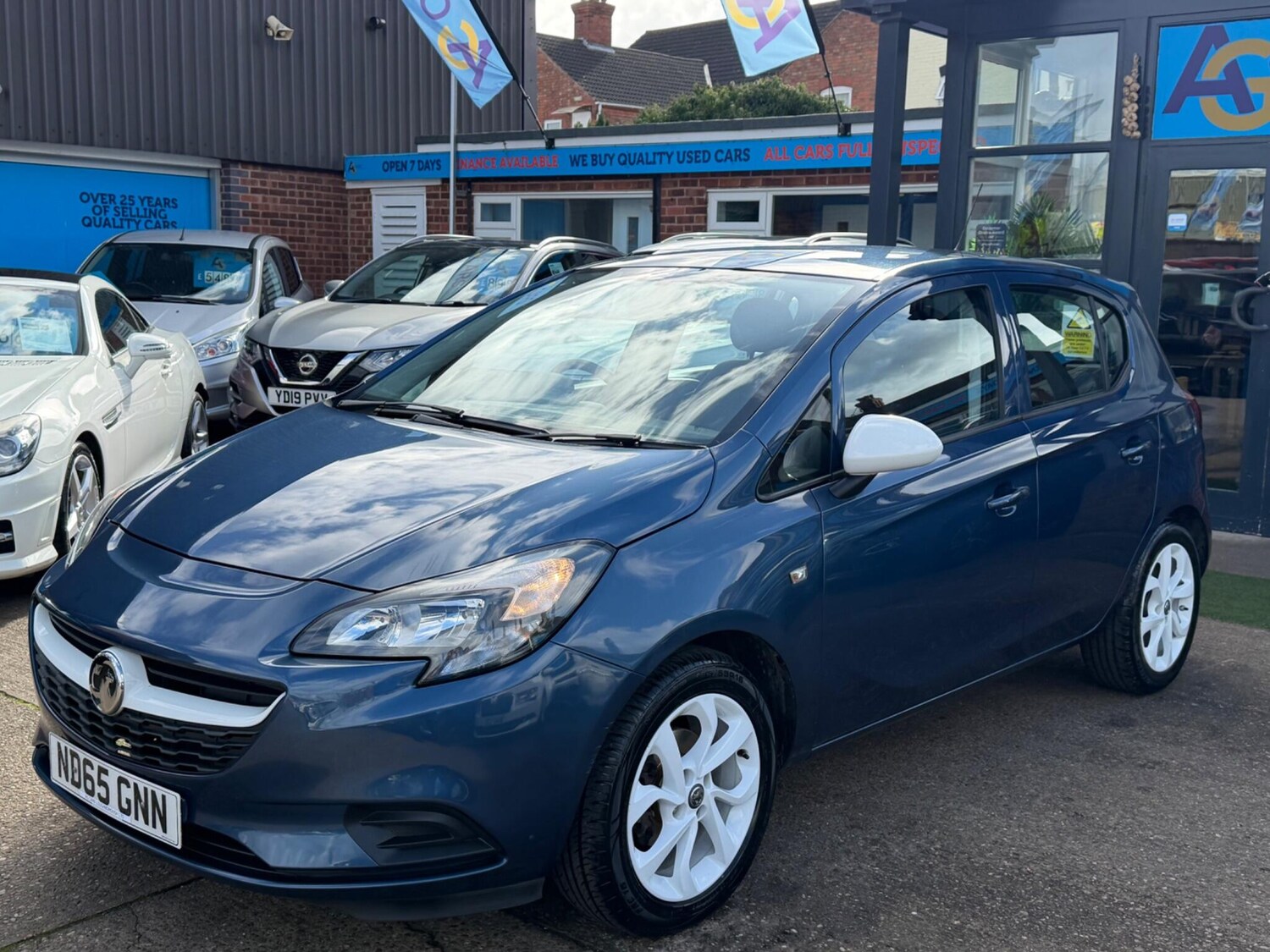 Used Vauxhall Corsa 2015 for sale - 77839183: Photo 49