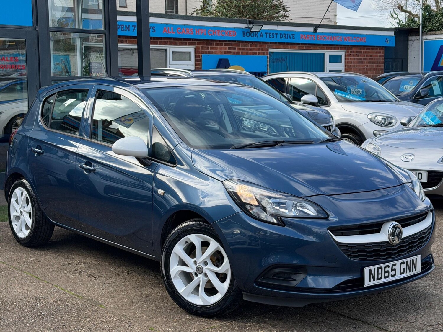 Used Vauxhall Corsa 2015 for sale - 77839183: Photo 51