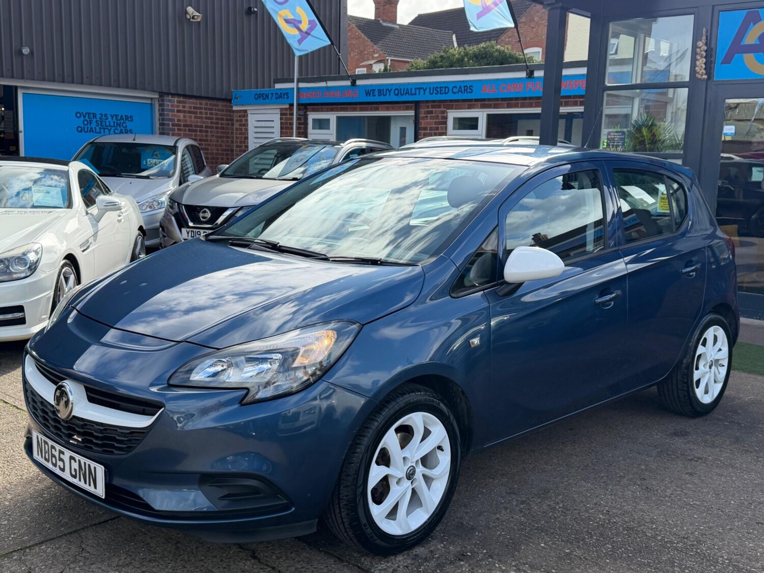 Used Vauxhall Corsa 2015 for sale - 77839183: Photo 52