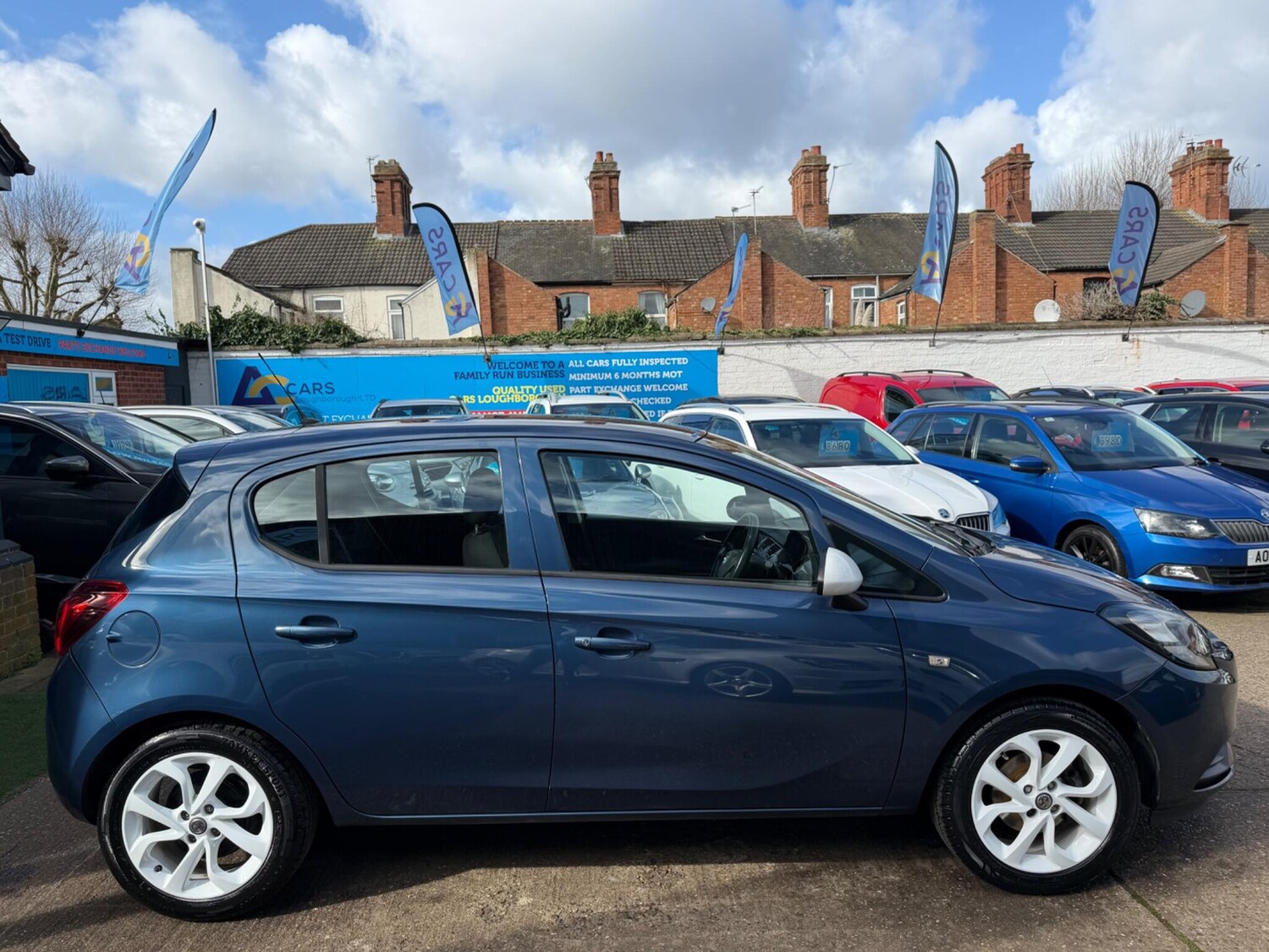 Used Vauxhall Corsa 2015 for sale - 77839183: Photo 53
